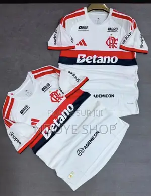 Maillot Club 2027