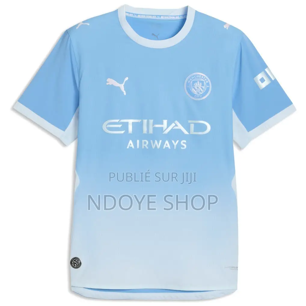 Maillot Club 2027