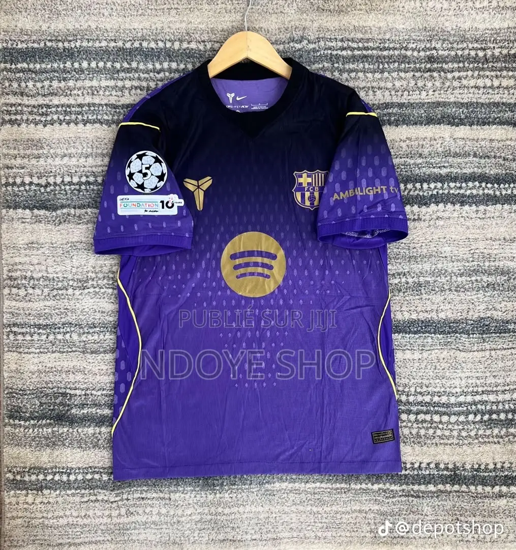 Maillot Club 2027