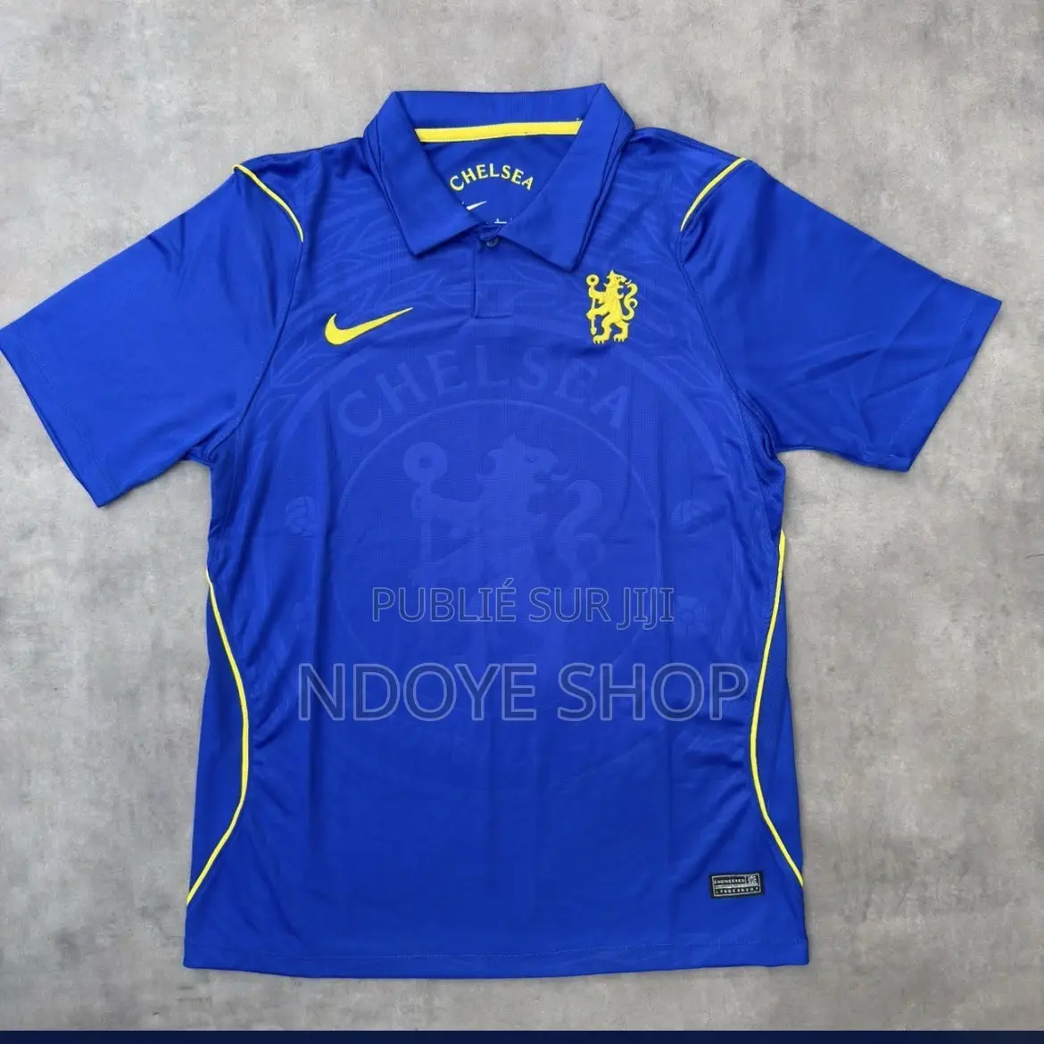Maillot Club 2027