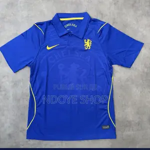 Maillot Club 2027