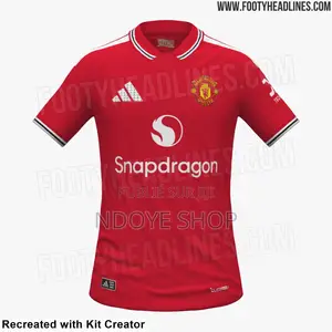 Maillot Club 2027