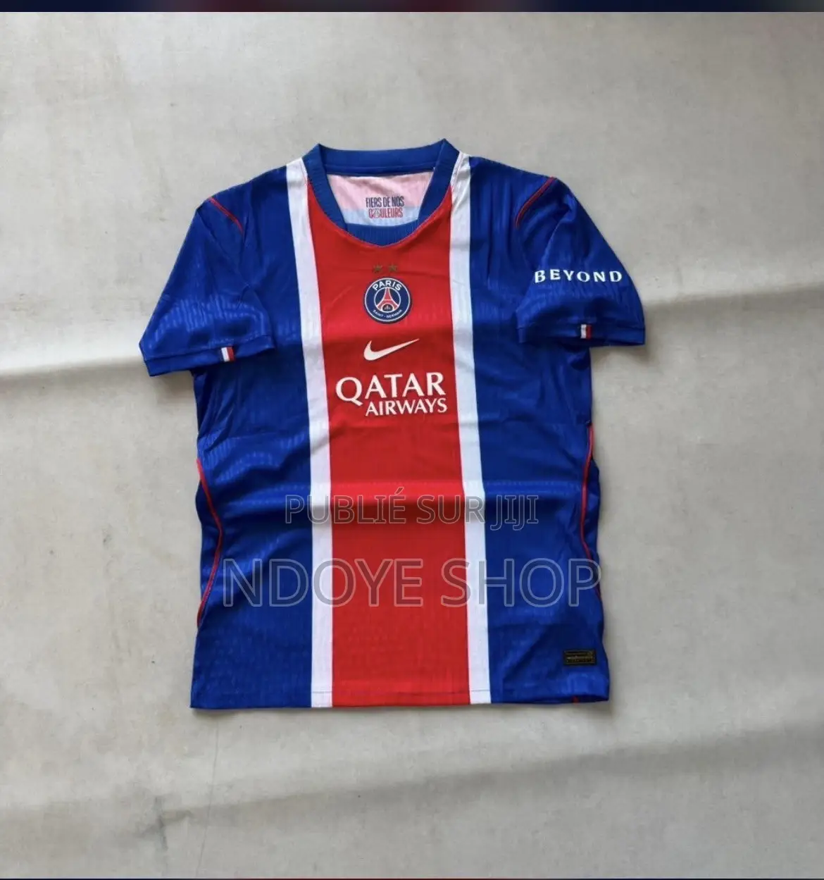 Maillot Club 2027