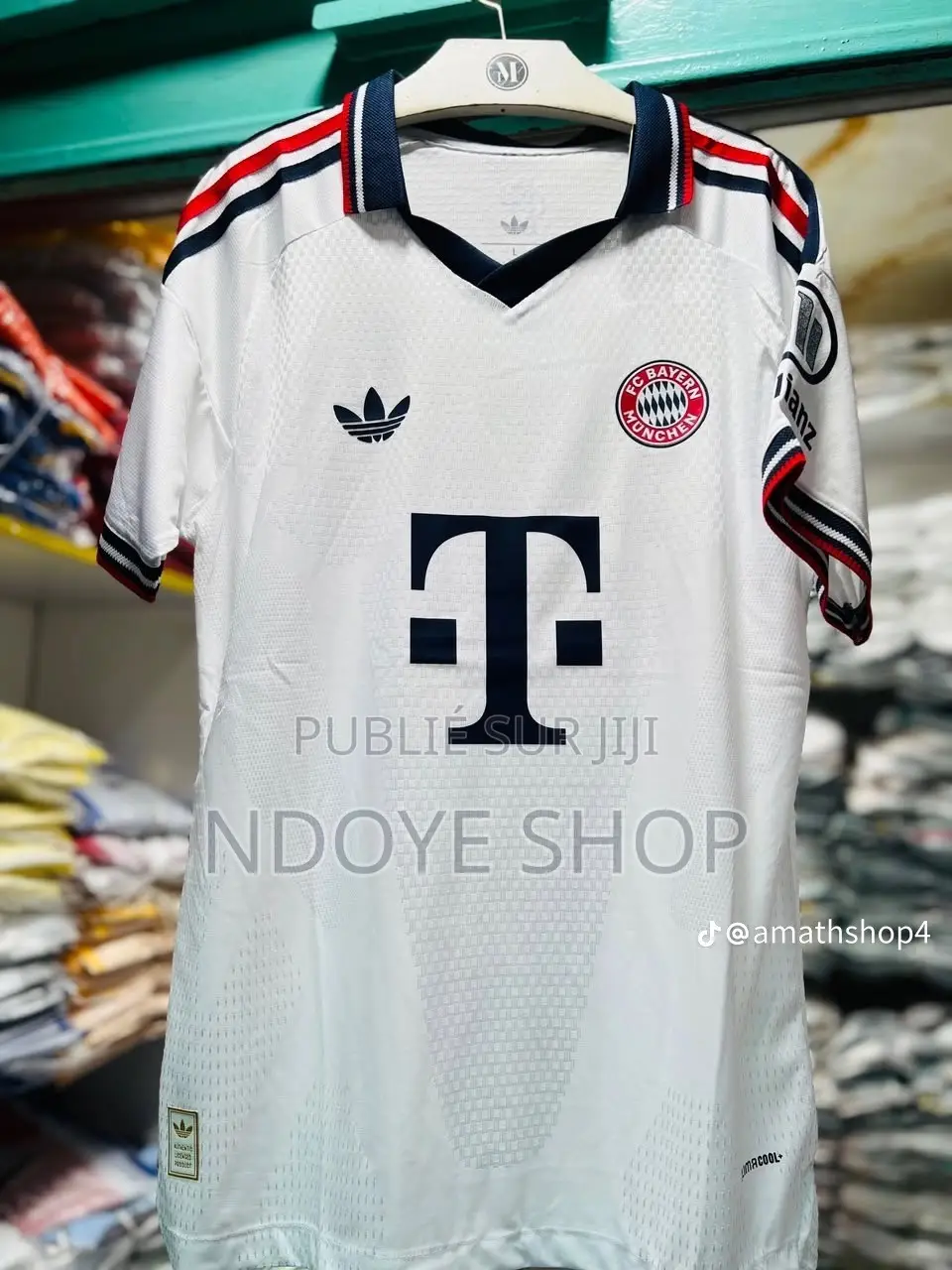 Maillot Club 2027