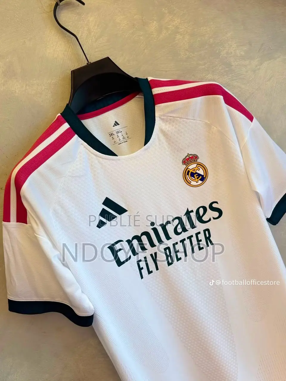 Maillot Club 2027