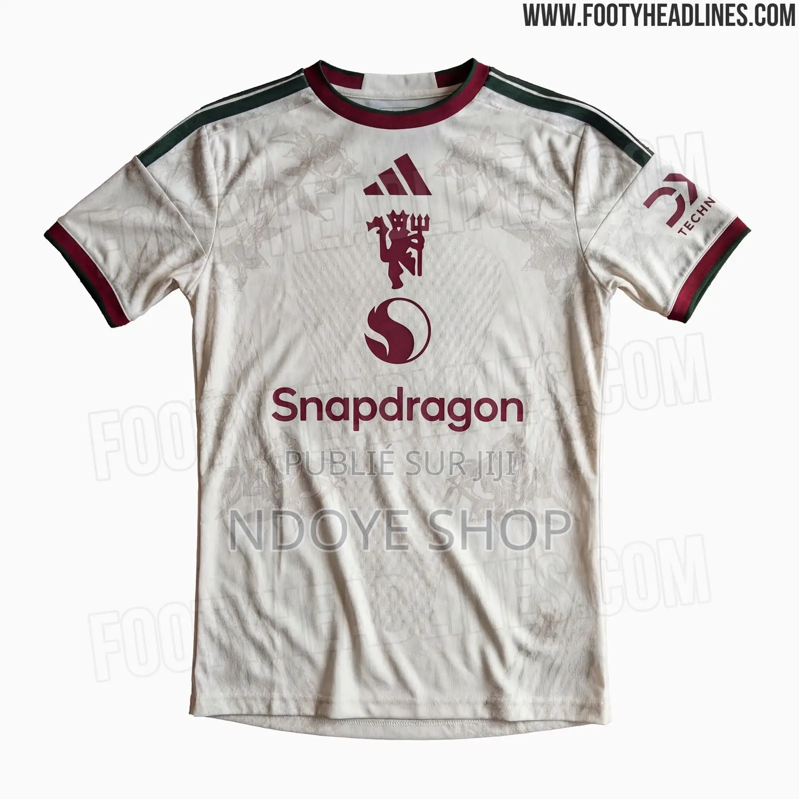 Maillot Club 2027