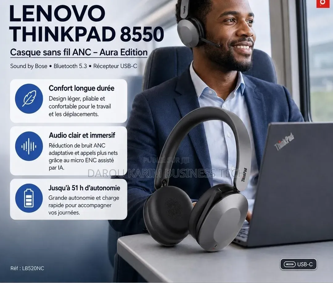 Lenovo Thinkpad 8550
