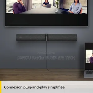 Barre Vidéo Panoramique 4K Jabra PanaCast 50