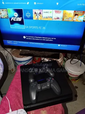 Ps4 + 10 Jeux