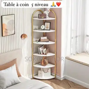 Meuble Coins 5 Étages