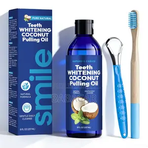 Pack Éclat Dentaire : Dents Blanches & Accessoires Offerts