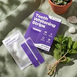 Pack Éclat Dentaire : Dents Blanches & Accessoires Offerts