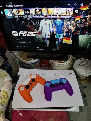 Ps5 + 10 Jeux