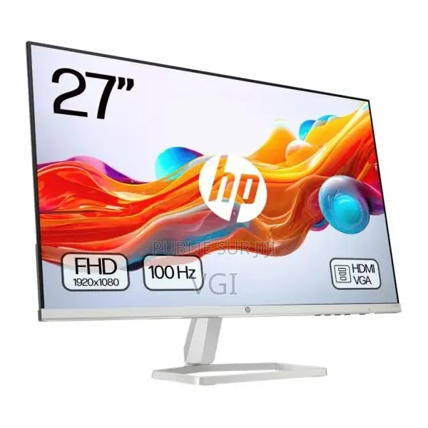 HP Series 5 527SF – Ecran HP 23,8′′ FHD IPS