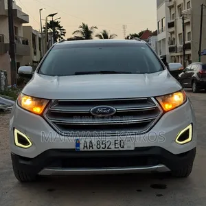Ford Edge 2015 Blanc