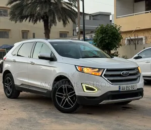 Ford Edge 2015 Blanc