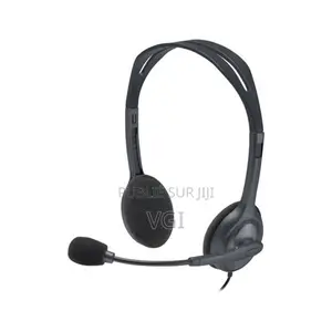 Logitech H111 – Casque Stéréo Filaire