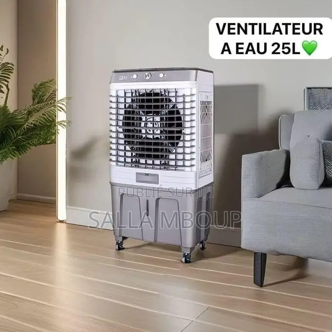 Ventilateur À Eau 25L