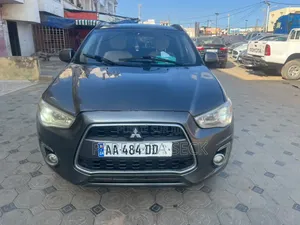 Mitsubishi RVR 2014 Gris