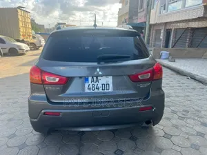 Mitsubishi RVR 2014 Gris