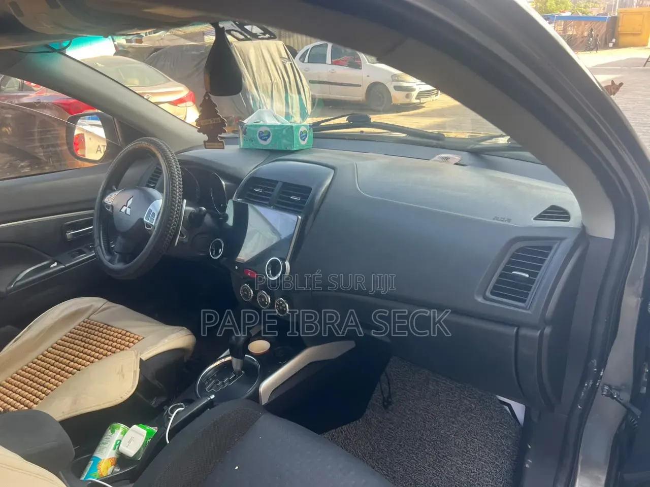 Mitsubishi RVR 2014 Gris