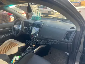Mitsubishi RVR 2014 Gris