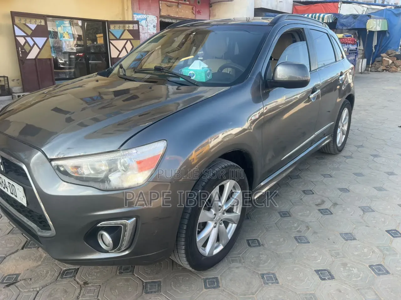 Mitsubishi RVR 2014 Gris