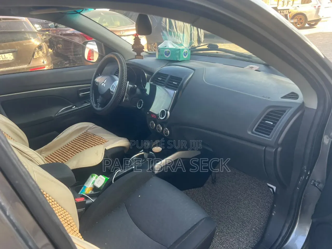 Mitsubishi RVR 2014 Gris