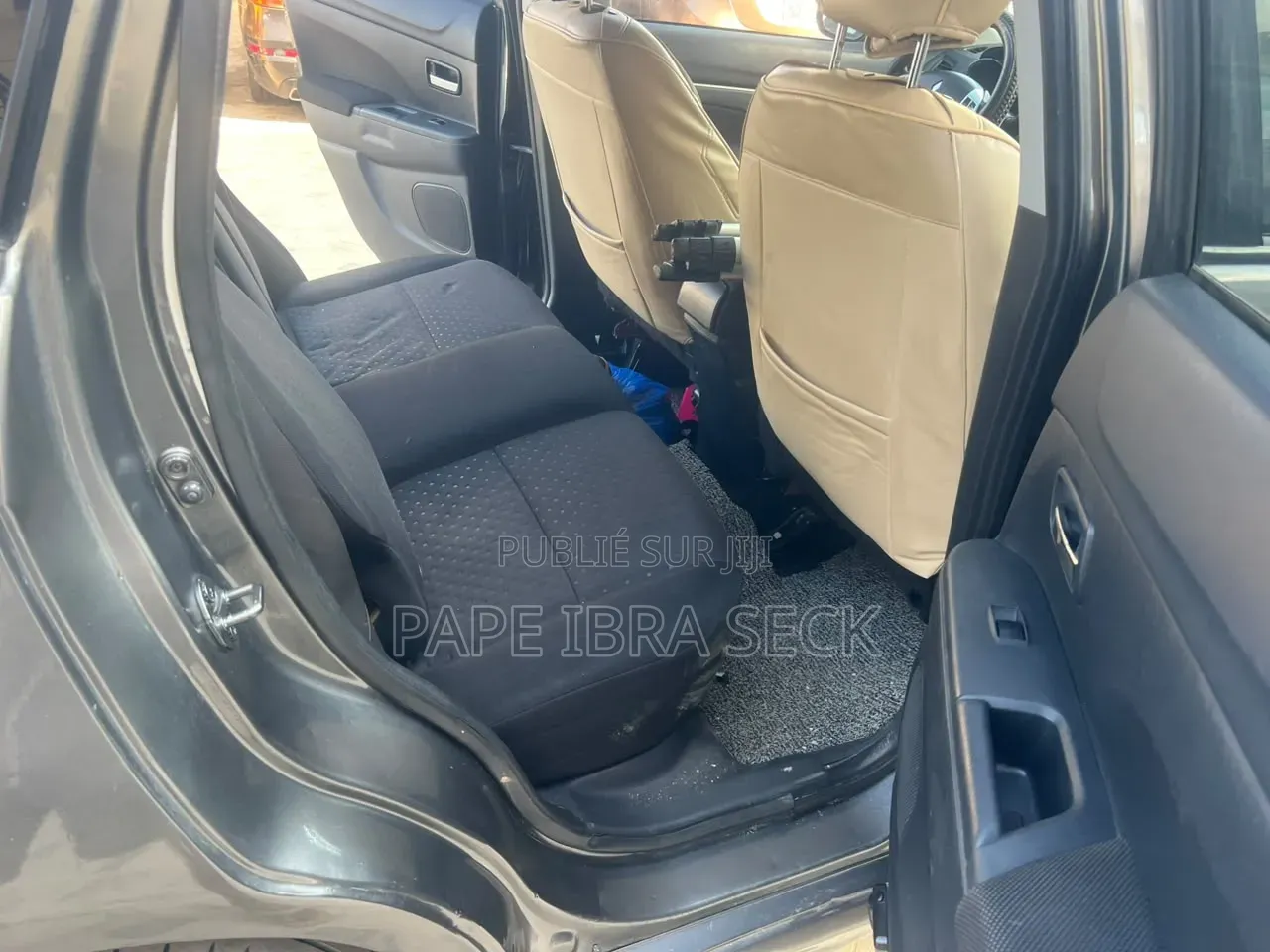 Mitsubishi RVR 2014 Gris