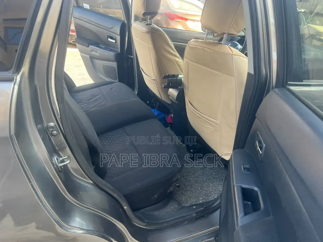Mitsubishi RVR 2014 Gris