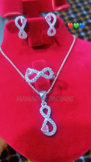 Bijoux en Argent Sterling Silver 925