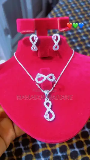 Bijoux en Argent Sterling Silver 925
