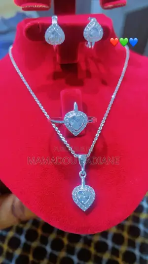 Bijoux en Argent  Importé Sterling Silver 925
