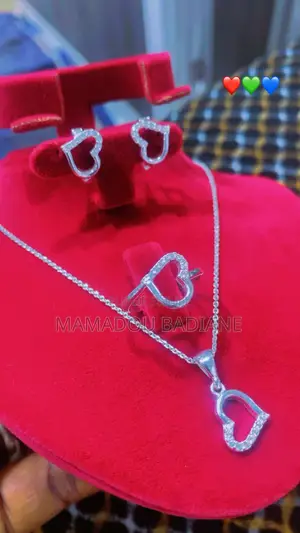Bijoux en Argent Importé Sterling Silver 925