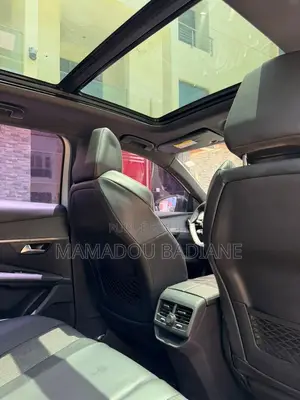 Peugeot 3008 2018 Blanc