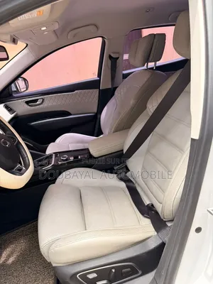 Renault Samsung SM6 2017 Blanc