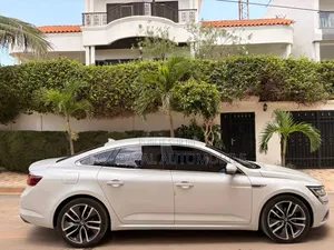 Renault Samsung SM6 2017 Blanc