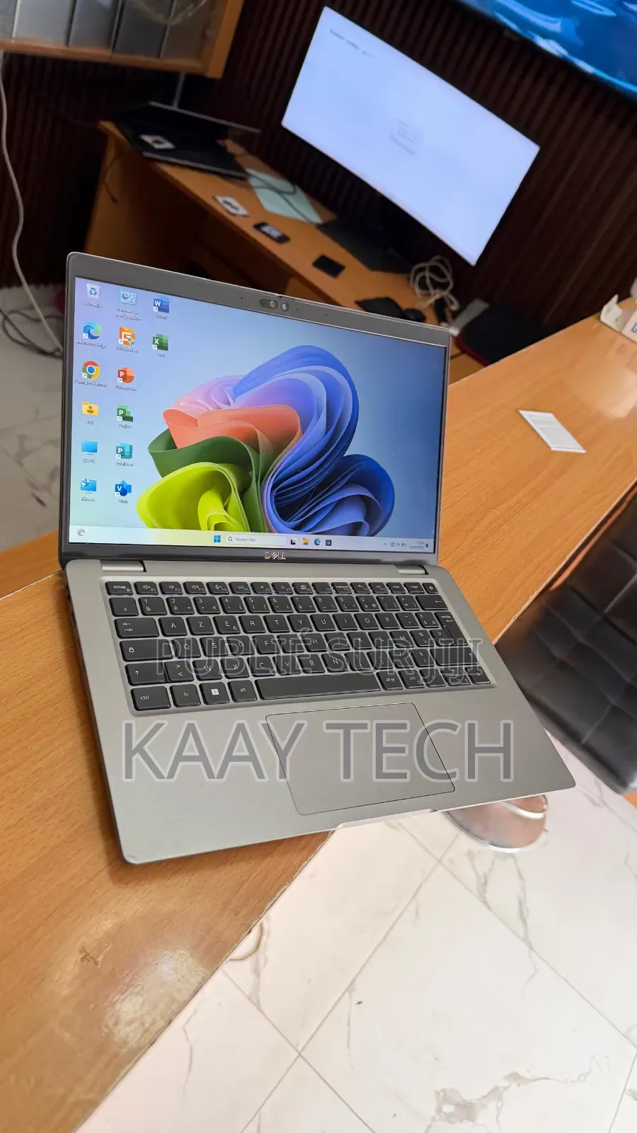 Nouveau Dell Latitude 5440 16GB Intel Core i5 SSD 256GB