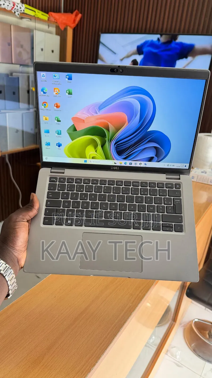 Nouveau Dell Latitude 5440 16GB Intel Core i5 SSD 256GB