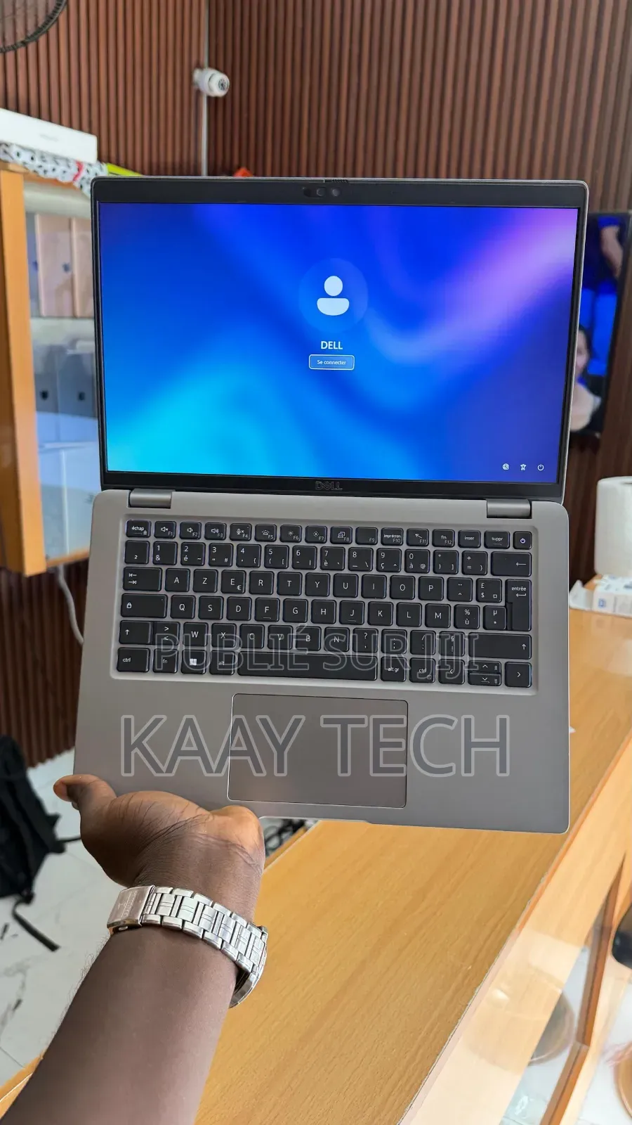 Nouveau Dell Latitude 5440 16GB Intel Core i5 SSD 256GB