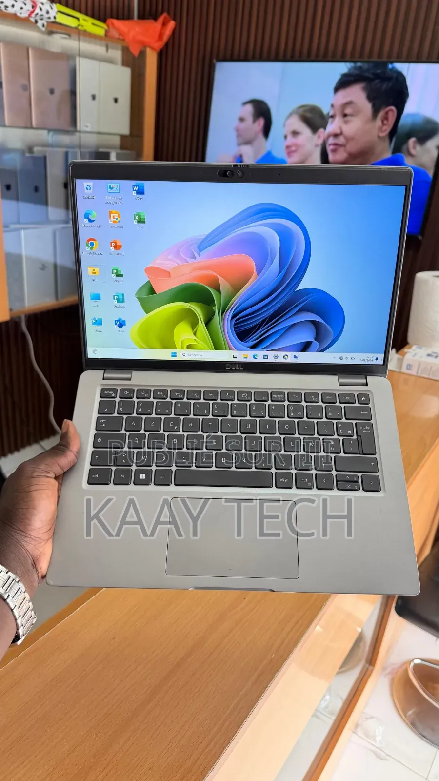 Nouveau Dell Latitude 5440 16GB Intel Core i5 SSD 256GB
