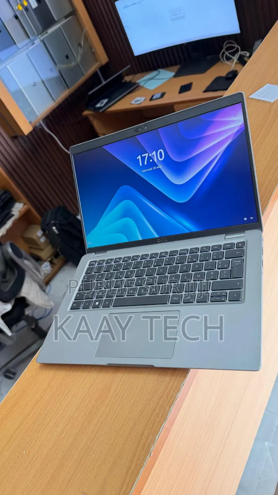 Nouveau Dell Latitude 5440 16GB Intel Core i5 SSD 256GB