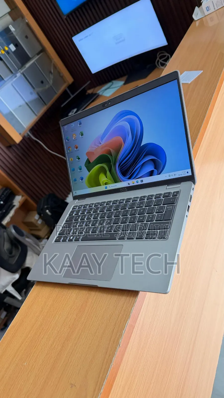Nouveau Dell Latitude 5440 16GB Intel Core i5 SSD 256GB