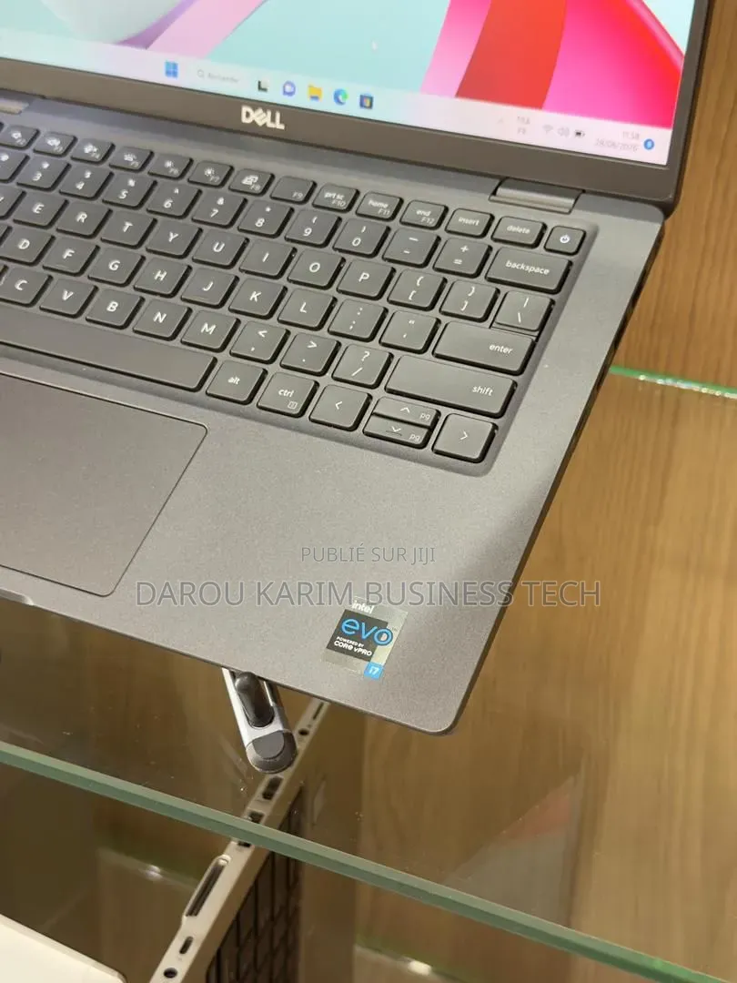 Nouveau Dell Latitude 7420 16GB Intel Core i7 SSD 512GB