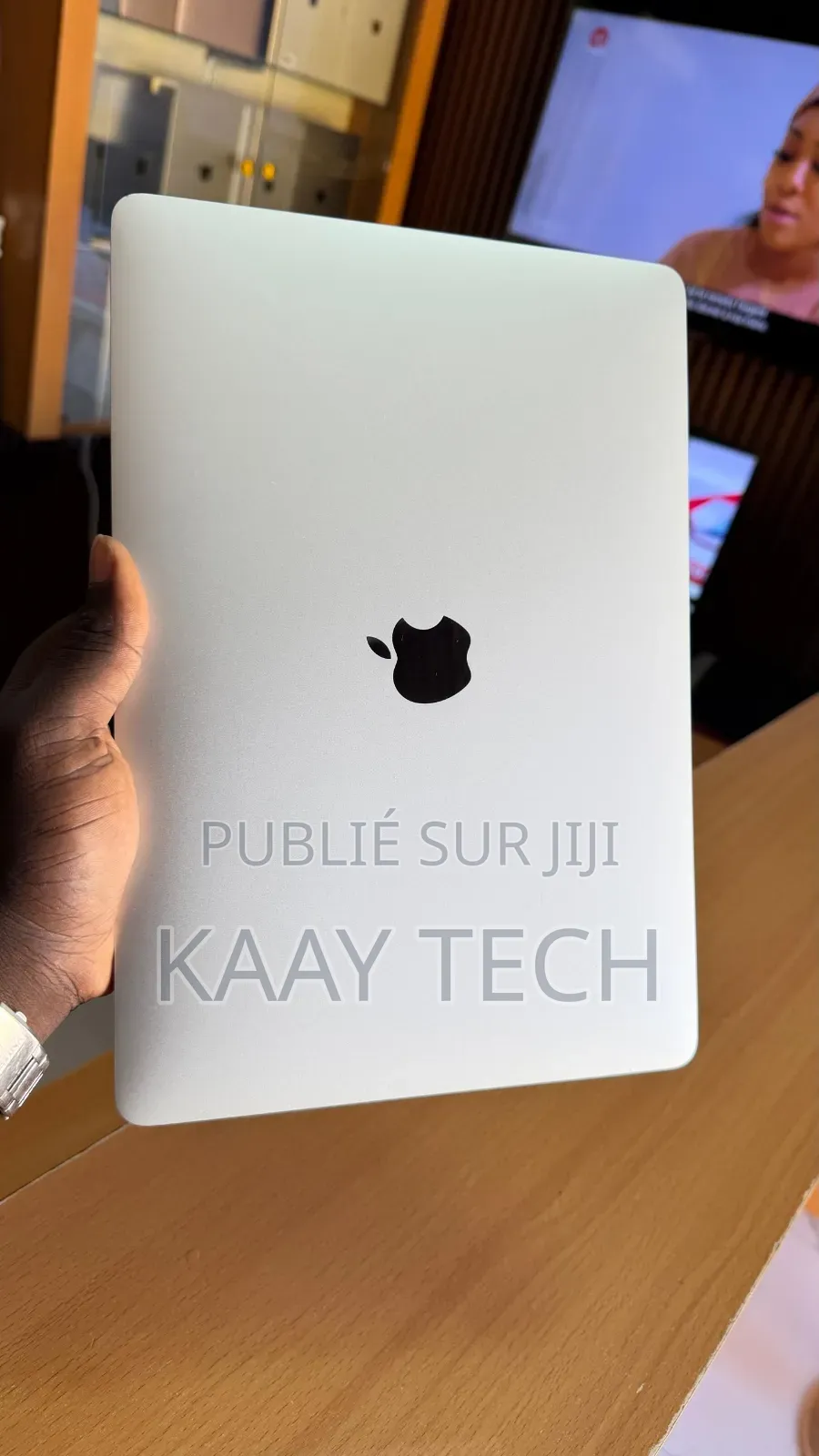 Ordinateur portable Apple MacBook Pro 2017 16GB Intel Core i5 SSD 512GB