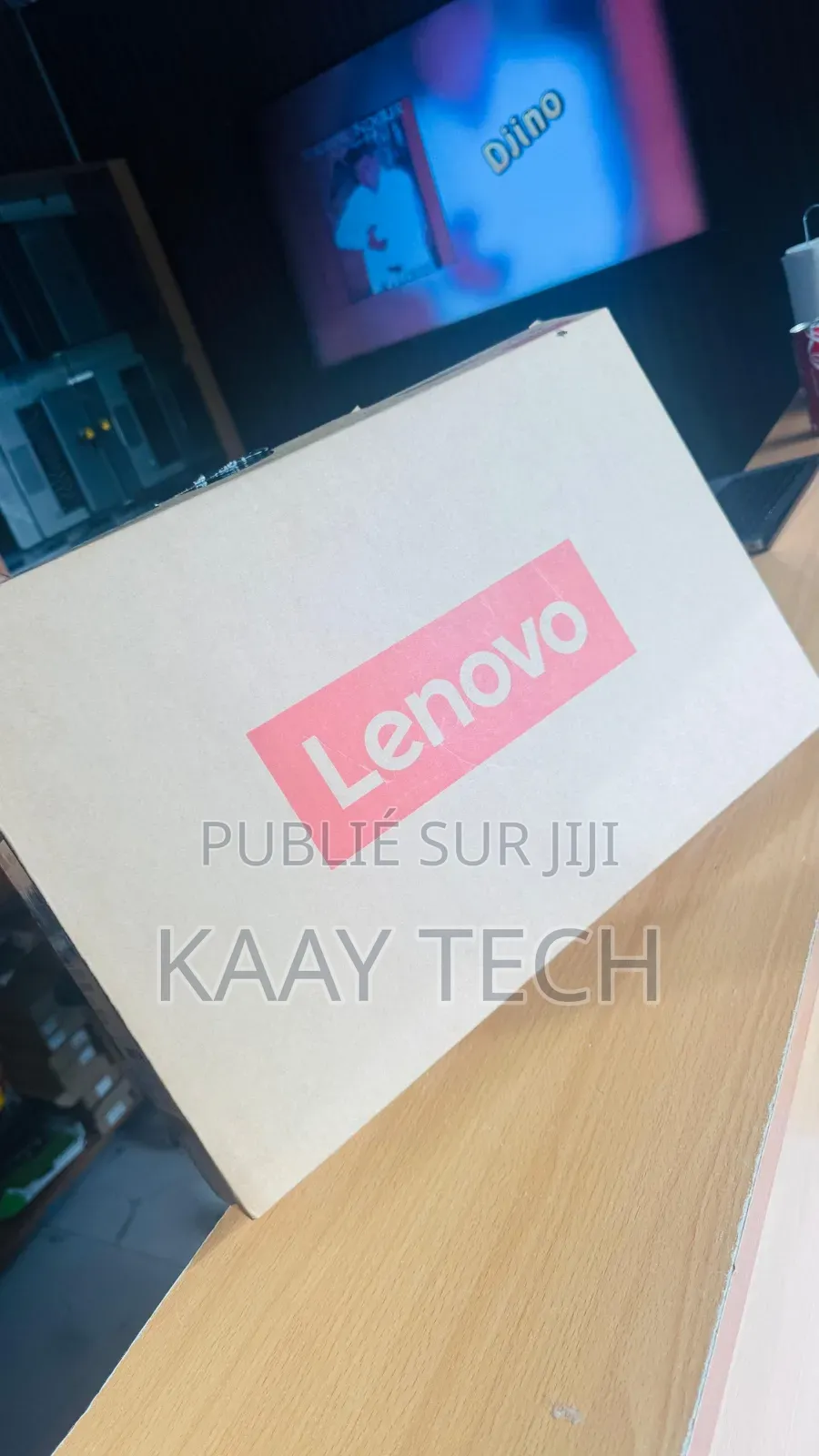 Nouveau Ordinateur portable Lenovo V15 G4 8GB AMD Ryzen 3 SSD 512GB