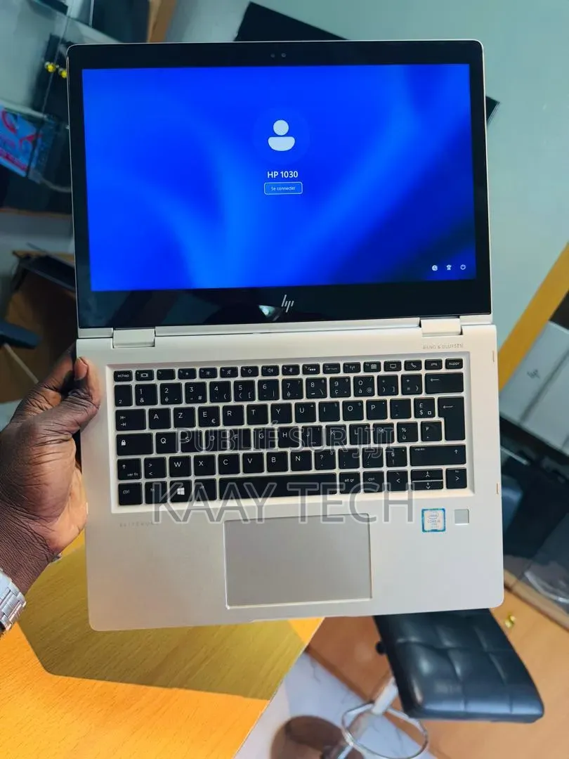 HP EliteBook X360 1030 G2 16GB Intel Core i7 SSD 512GB