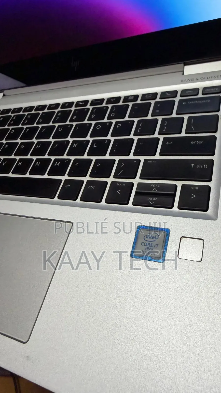 HP EliteBook X360 1030 G2 16GB Intel Core i7 SSD 512GB
