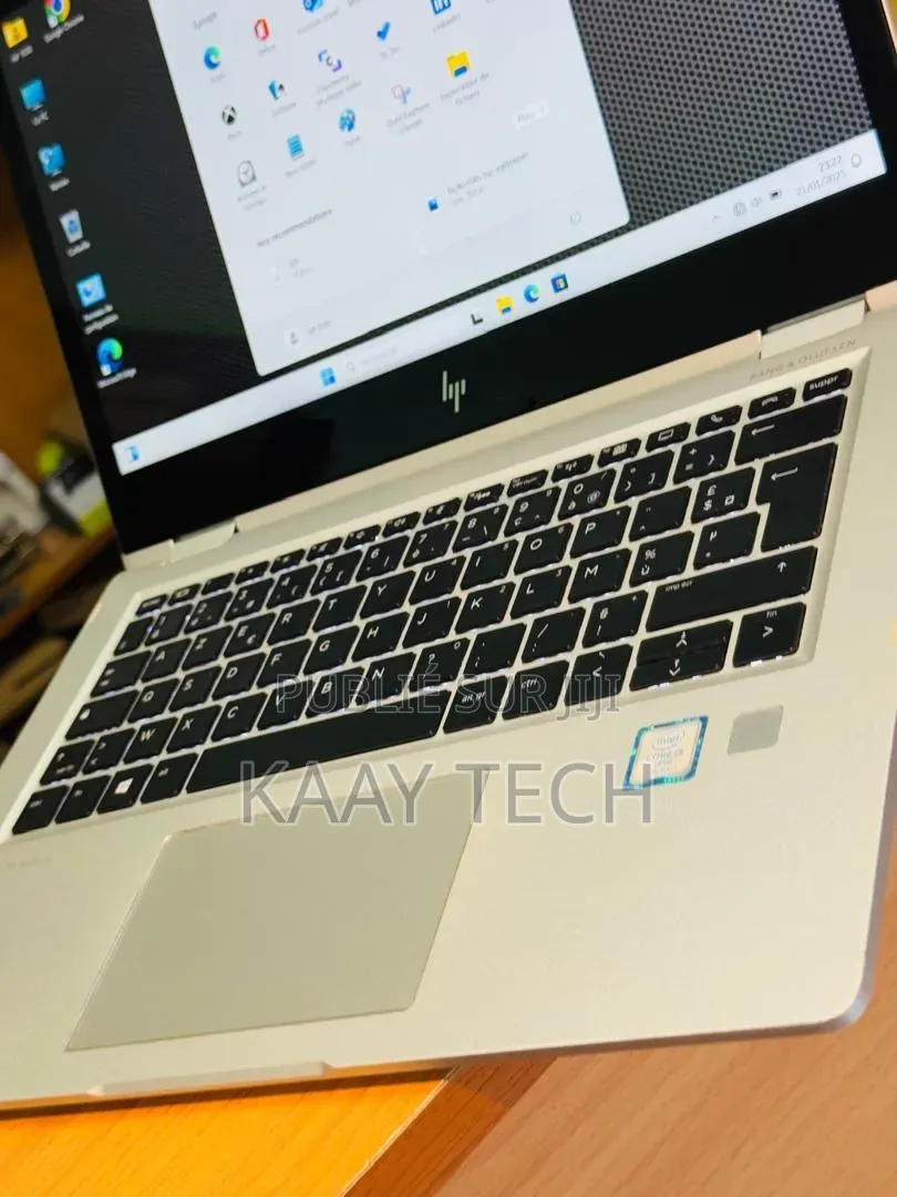 HP EliteBook X360 1030 G2 16GB Intel Core i7 SSD 512GB