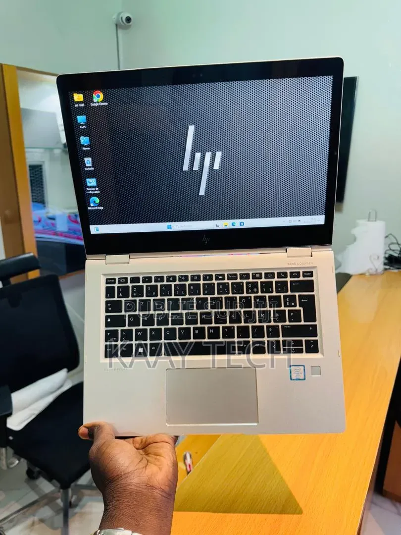 HP EliteBook X360 1030 G2 16GB Intel Core i7 SSD 512GB